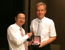 Further collaborations with Chulalongkorn University initiated Prof. Dr. Gert Wörheide with Prof. Dr. Pirom Kamolratanakul, President of the Chulalongkorn University